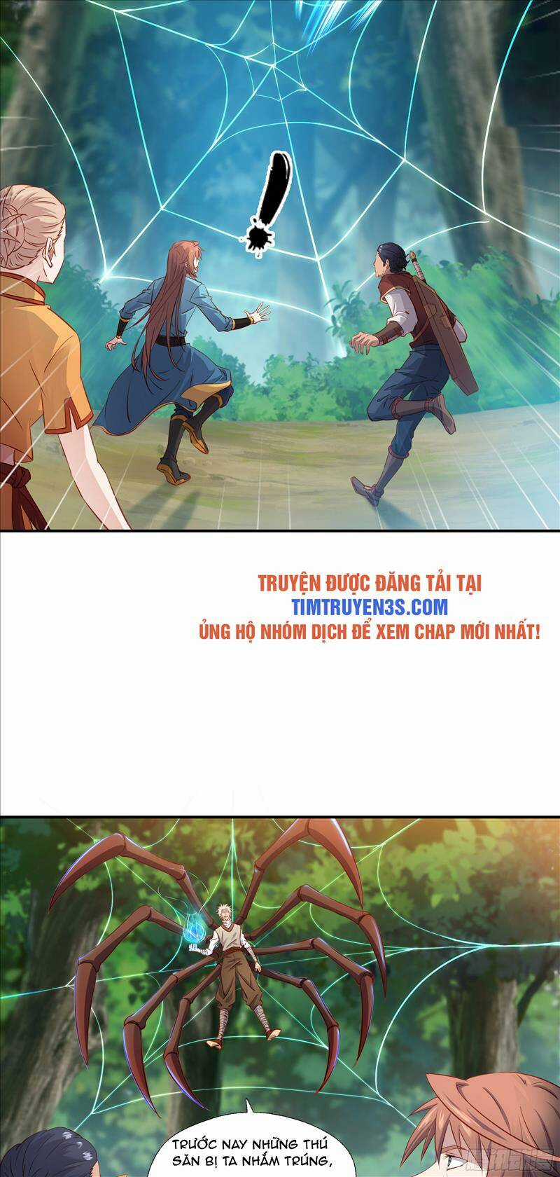 Sư Phụ Ta Max 100 Triệu Điểm Mọi Thứ Chapter 31 trang 7