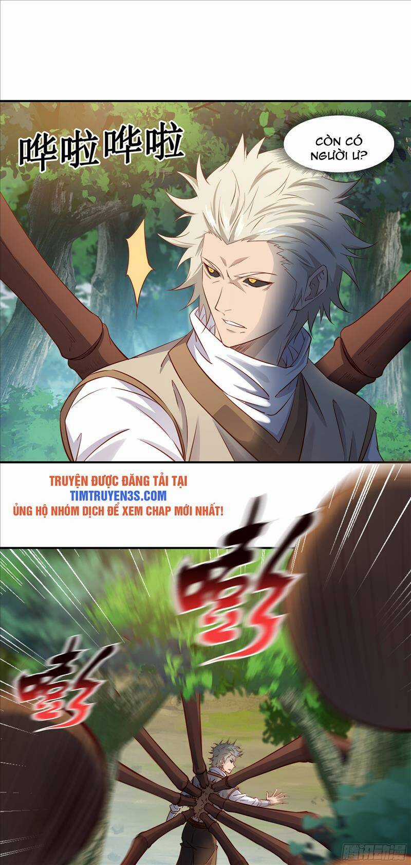 Sư Phụ Ta Max 100 Triệu Điểm Mọi Thứ Chapter 31 trang 9