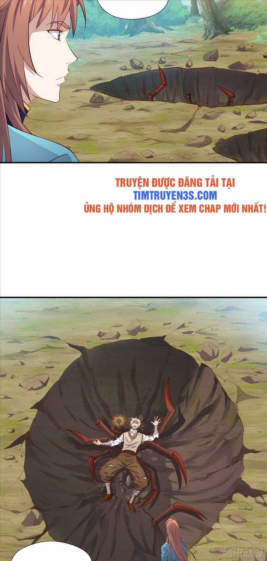 Sư Phụ Ta Max 100 Triệu Điểm Mọi Thứ Chapter 32 trang 10