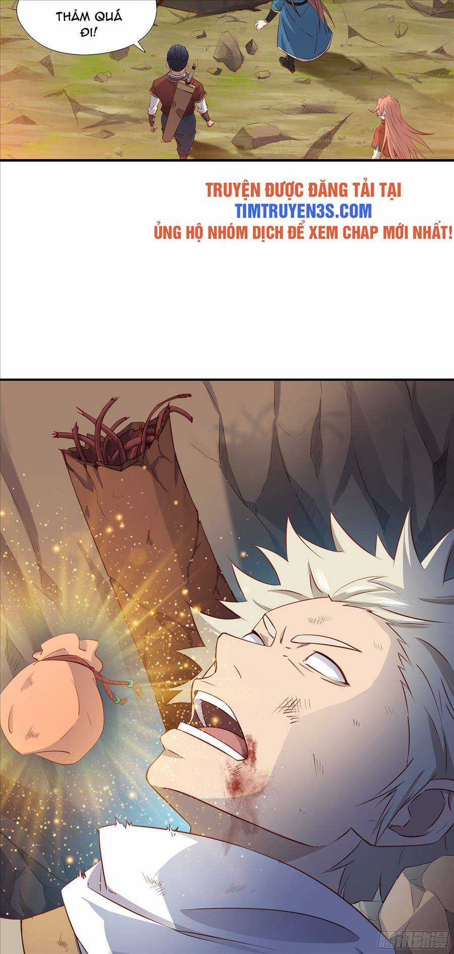 Sư Phụ Ta Max 100 Triệu Điểm Mọi Thứ Chapter 32 trang 11