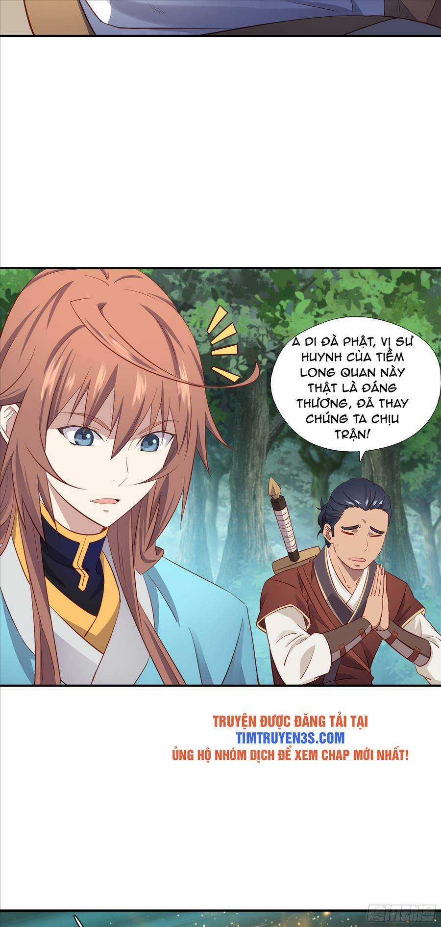 Sư Phụ Ta Max 100 Triệu Điểm Mọi Thứ Chapter 32 trang 12