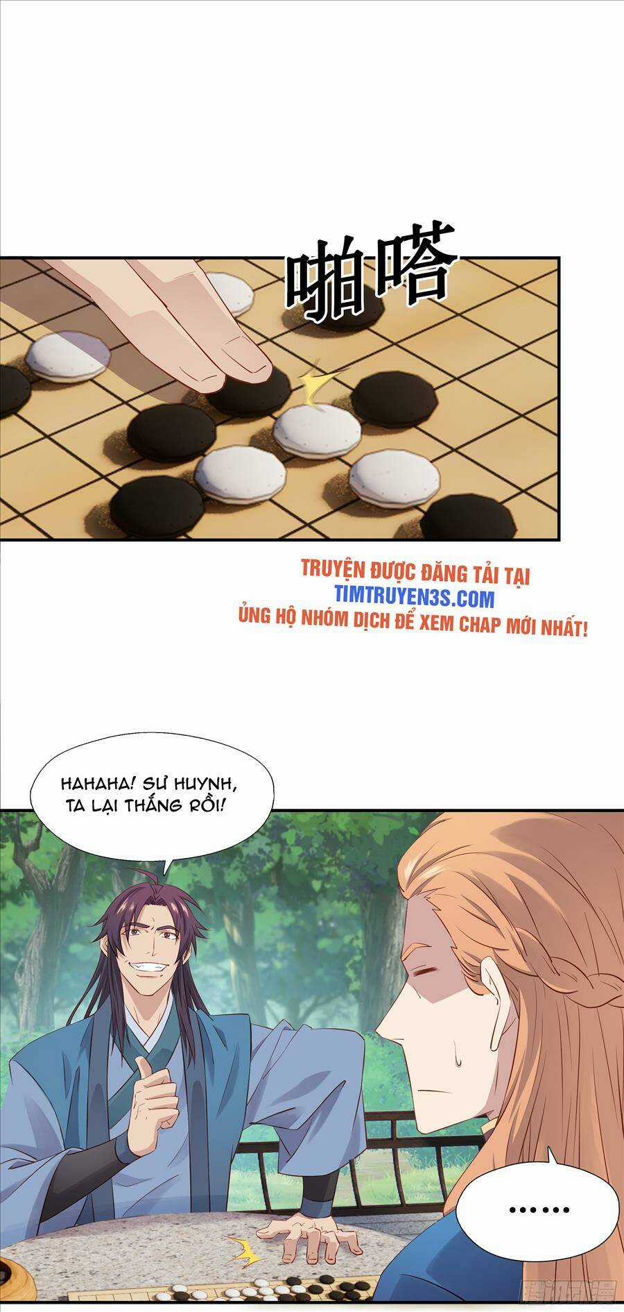 Sư Phụ Ta Max 100 Triệu Điểm Mọi Thứ Chapter 32 trang 15