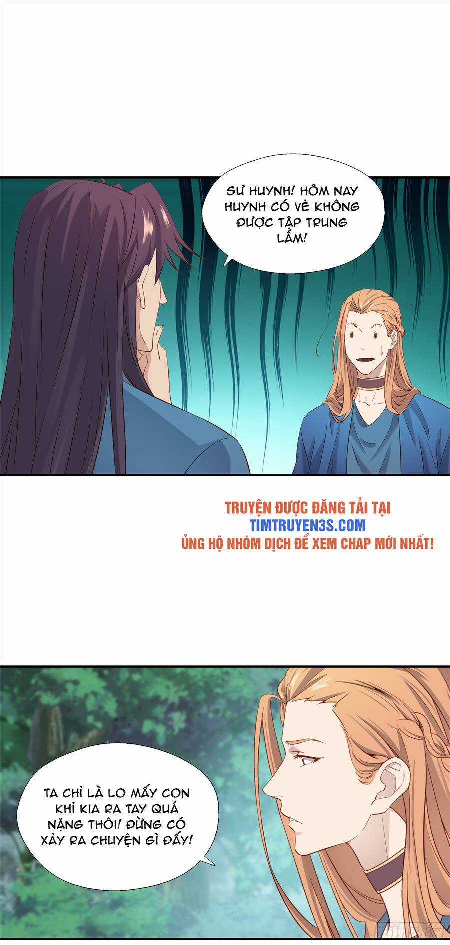 Sư Phụ Ta Max 100 Triệu Điểm Mọi Thứ Chapter 32 trang 16