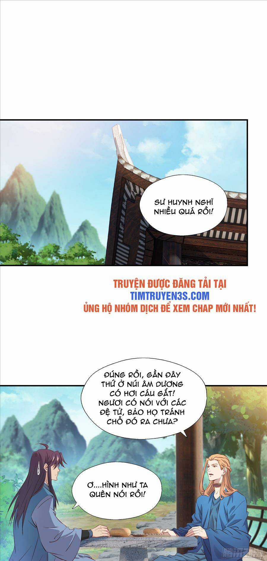 Sư Phụ Ta Max 100 Triệu Điểm Mọi Thứ Chapter 32 trang 17