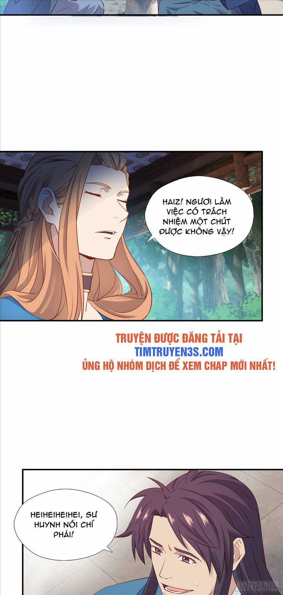 Sư Phụ Ta Max 100 Triệu Điểm Mọi Thứ Chapter 32 trang 18