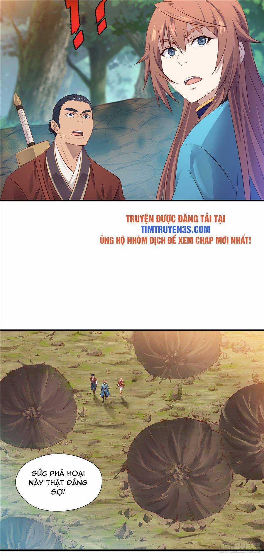 Sư Phụ Ta Max 100 Triệu Điểm Mọi Thứ Chapter 32 trang 8