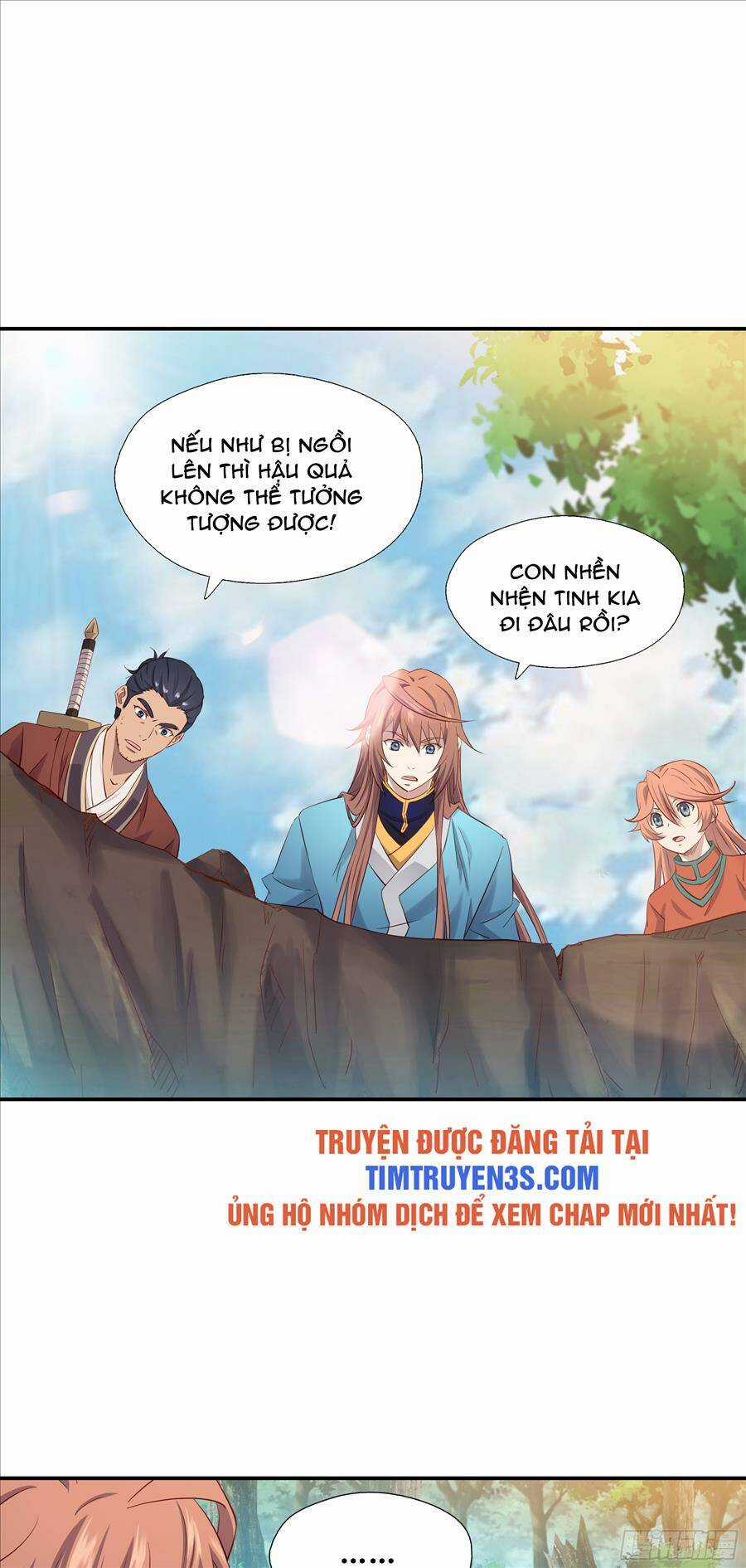 Sư Phụ Ta Max 100 Triệu Điểm Mọi Thứ Chapter 32 trang 9