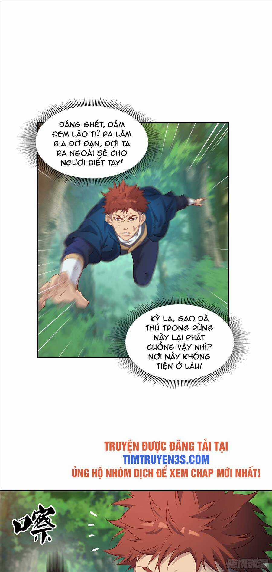 Sư Phụ Ta Max 100 Triệu Điểm Mọi Thứ Chapter 33 trang 13