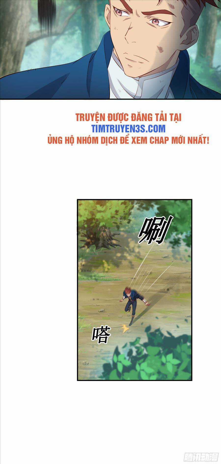 Sư Phụ Ta Max 100 Triệu Điểm Mọi Thứ Chapter 33 trang 14