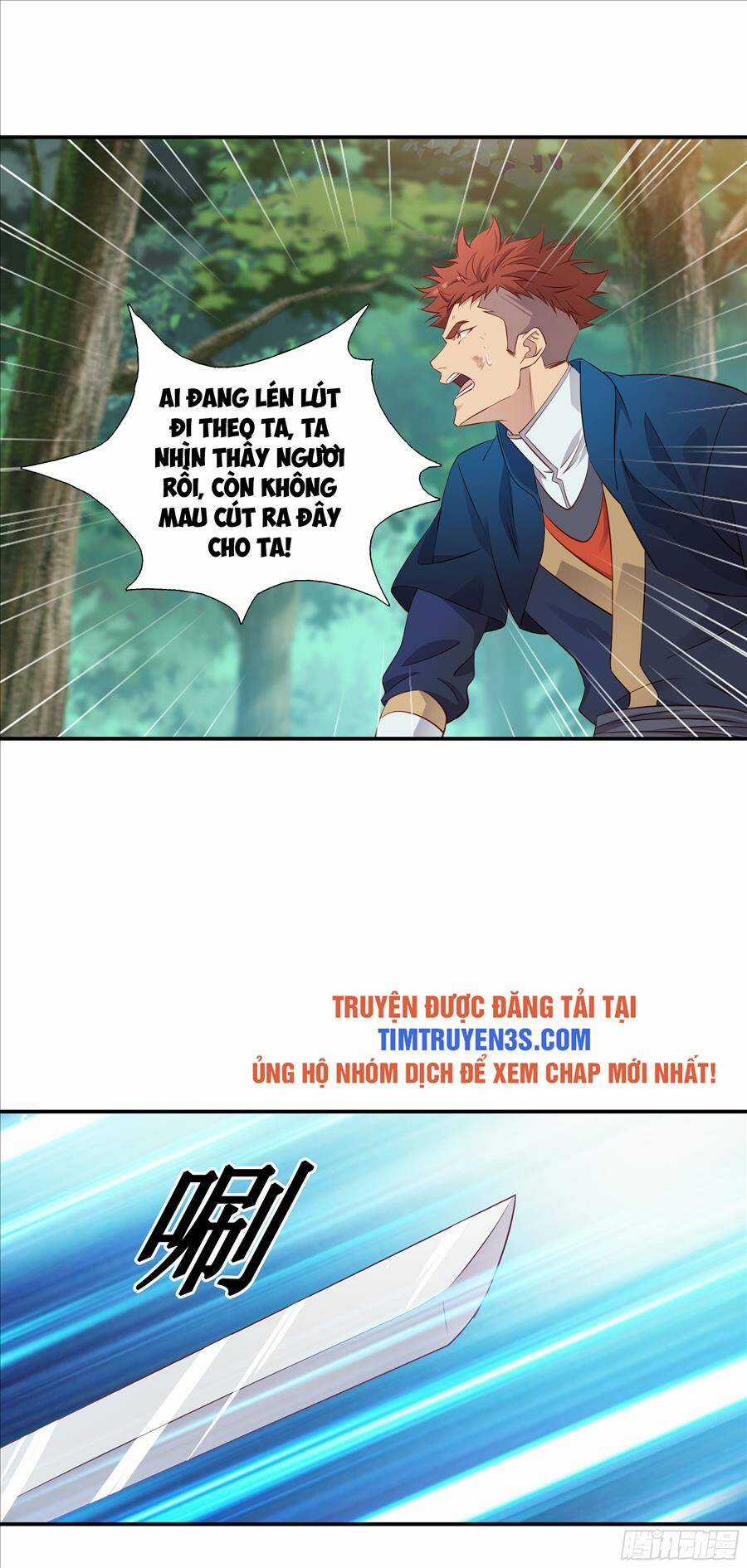 Sư Phụ Ta Max 100 Triệu Điểm Mọi Thứ Chapter 33 trang 15