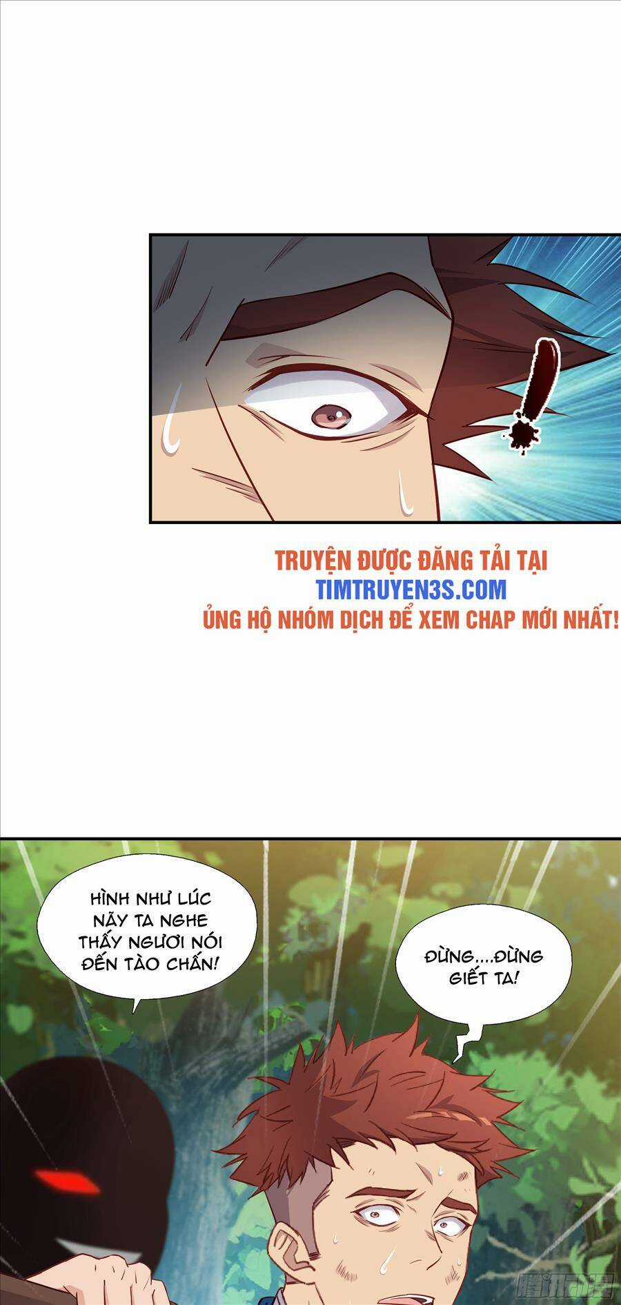 Sư Phụ Ta Max 100 Triệu Điểm Mọi Thứ Chapter 33 trang 16