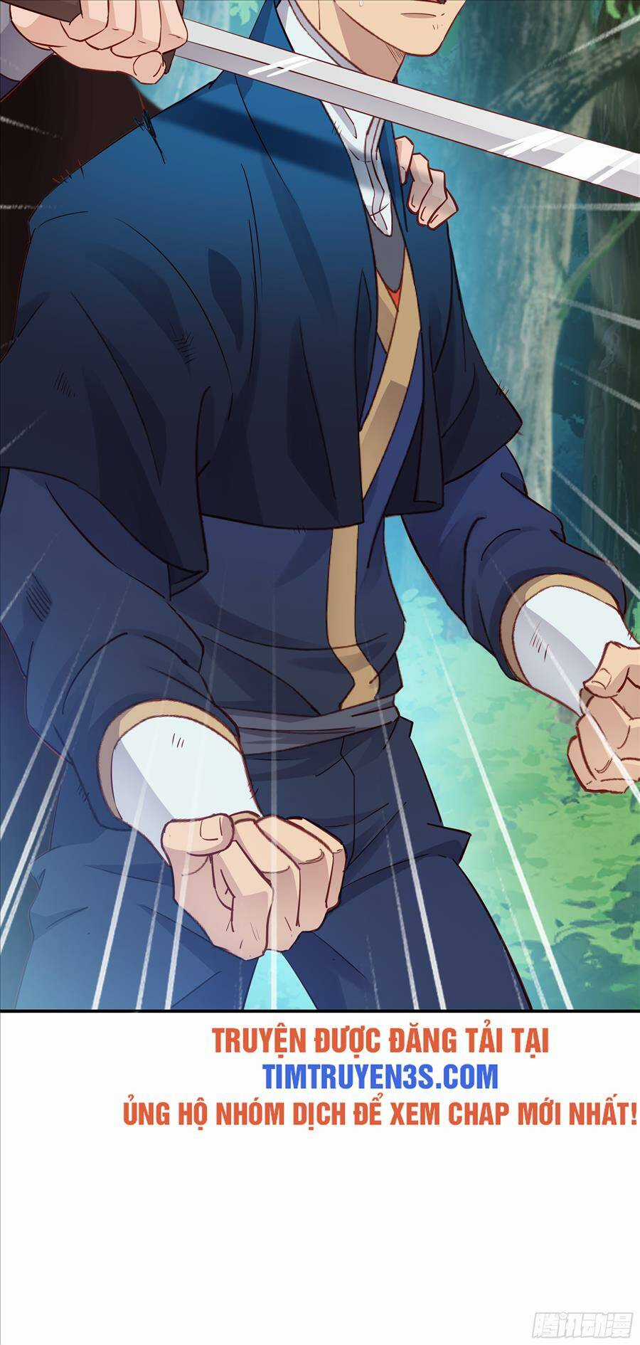 Sư Phụ Ta Max 100 Triệu Điểm Mọi Thứ Chapter 33 trang 17