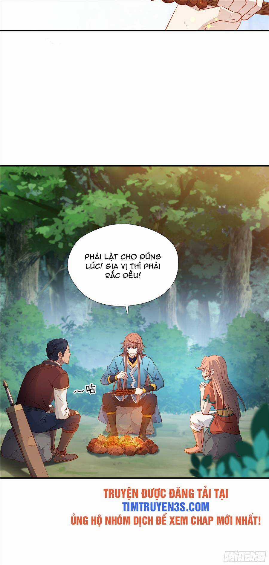 Sư Phụ Ta Max 100 Triệu Điểm Mọi Thứ Chapter 33 trang 19