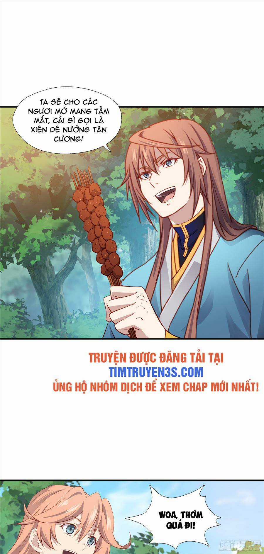 Sư Phụ Ta Max 100 Triệu Điểm Mọi Thứ Chapter 33 trang 20