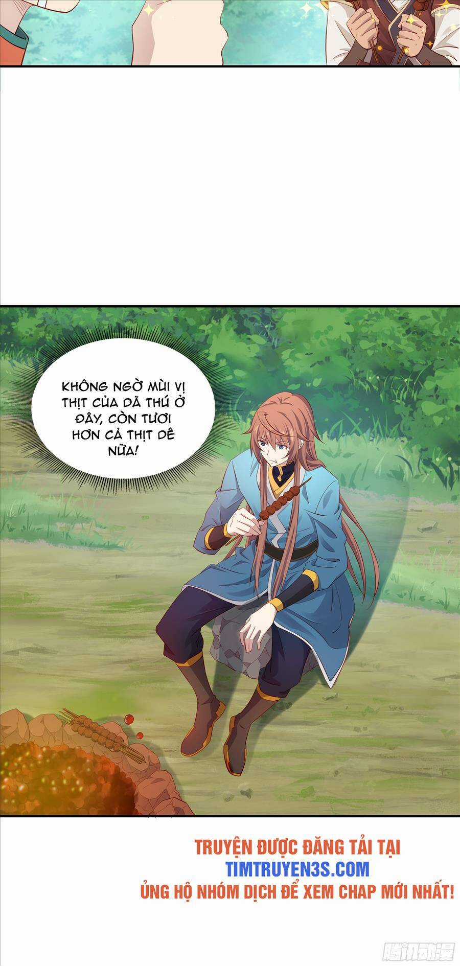 Sư Phụ Ta Max 100 Triệu Điểm Mọi Thứ Chapter 33 trang 23