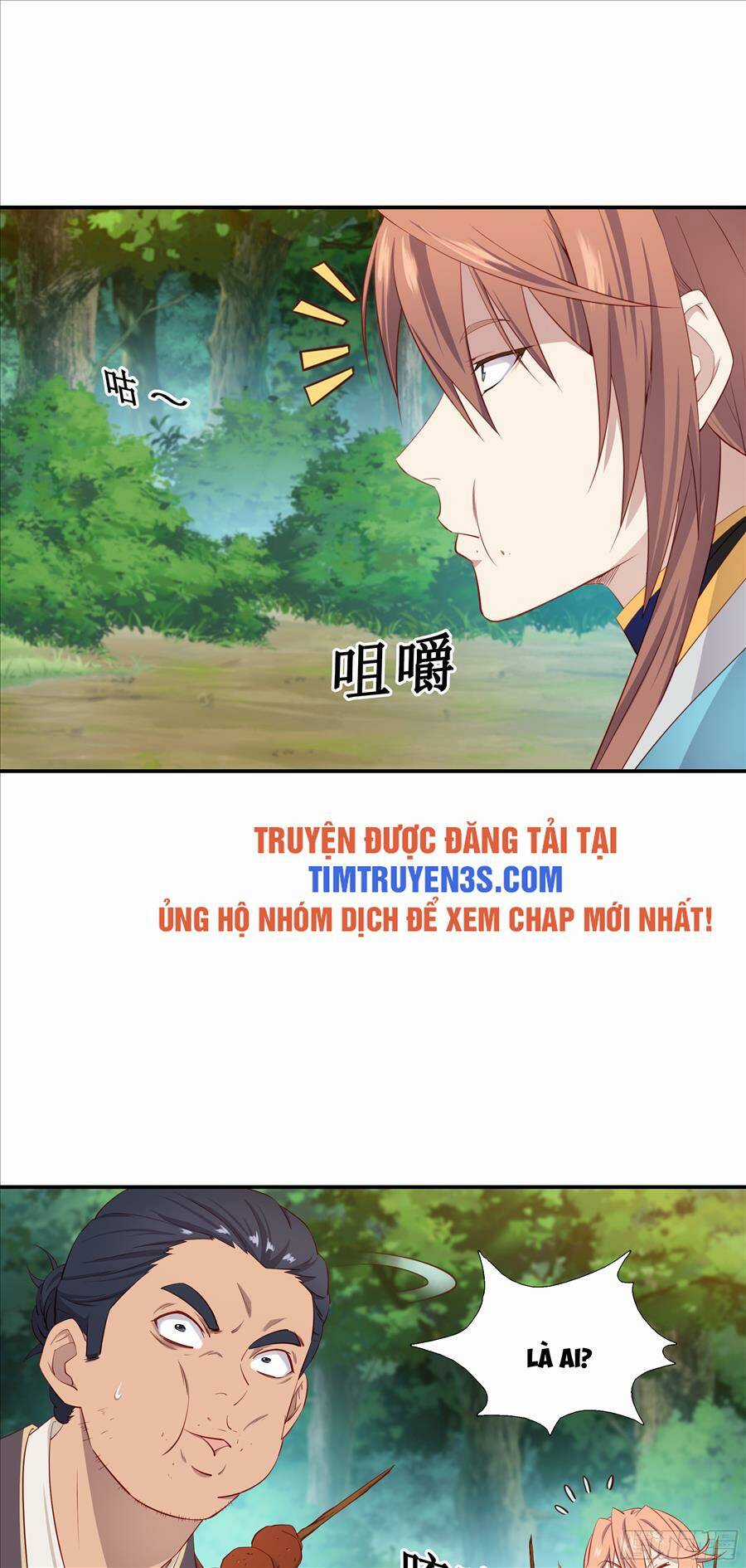 Sư Phụ Ta Max 100 Triệu Điểm Mọi Thứ Chapter 33 trang 24