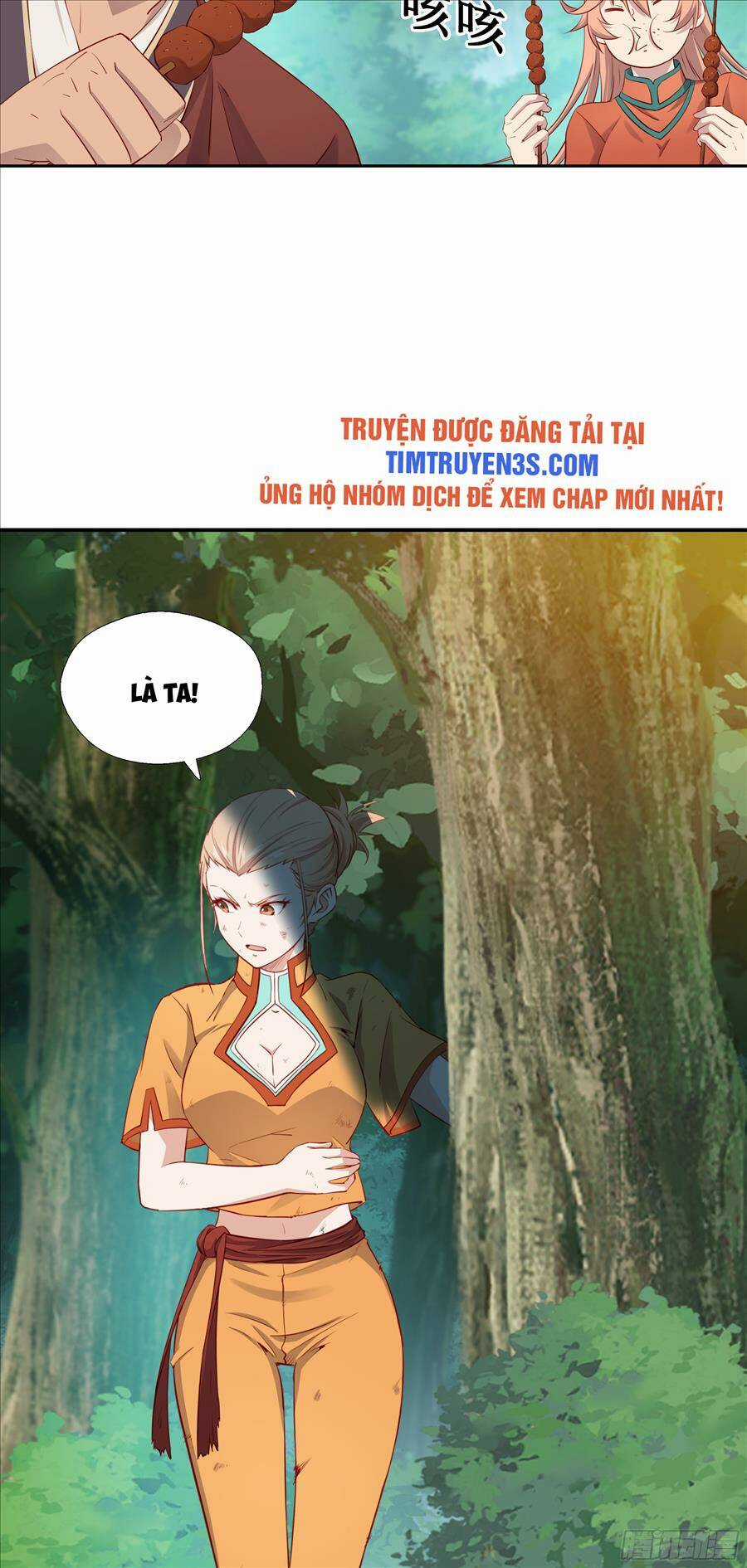 Sư Phụ Ta Max 100 Triệu Điểm Mọi Thứ Chapter 33 trang 25