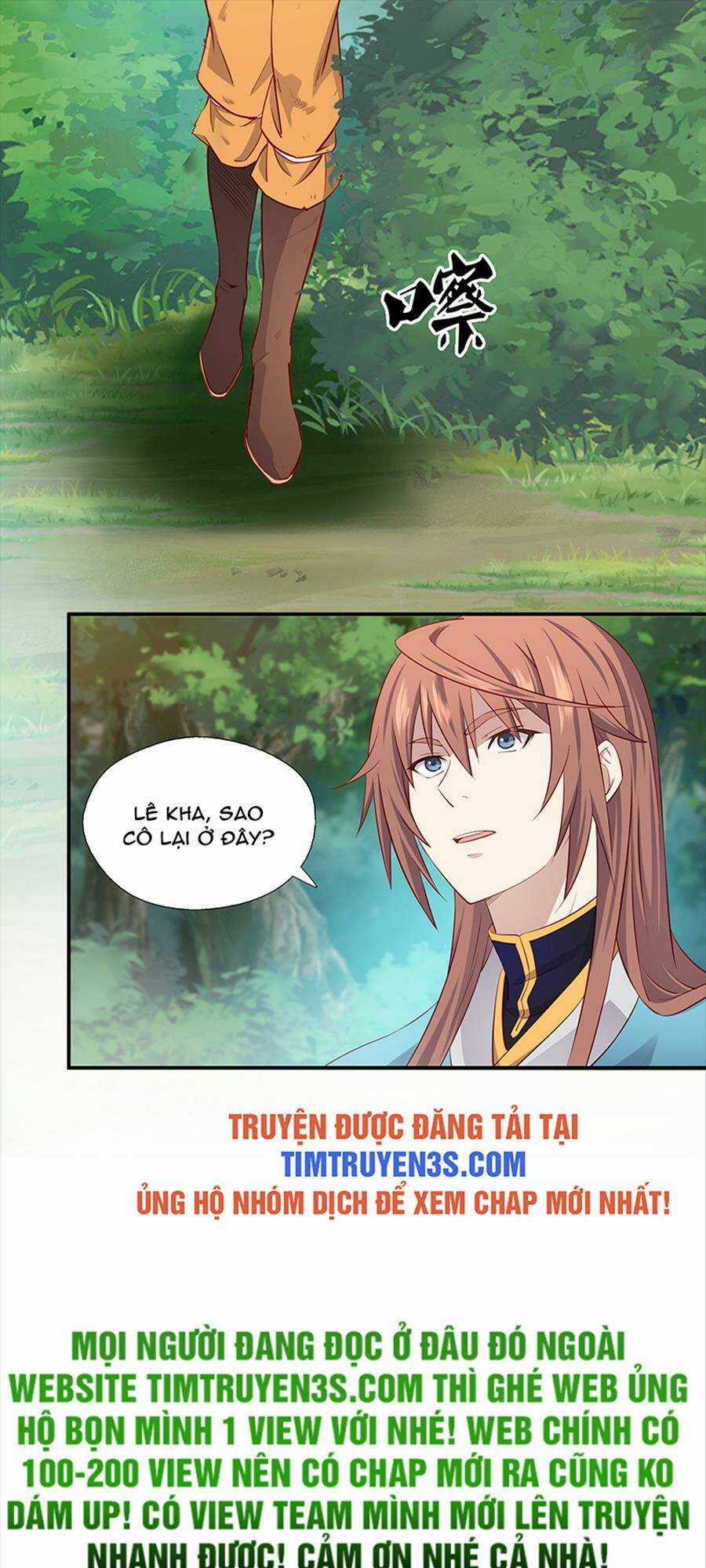 Sư Phụ Ta Max 100 Triệu Điểm Mọi Thứ Chapter 33 trang 26