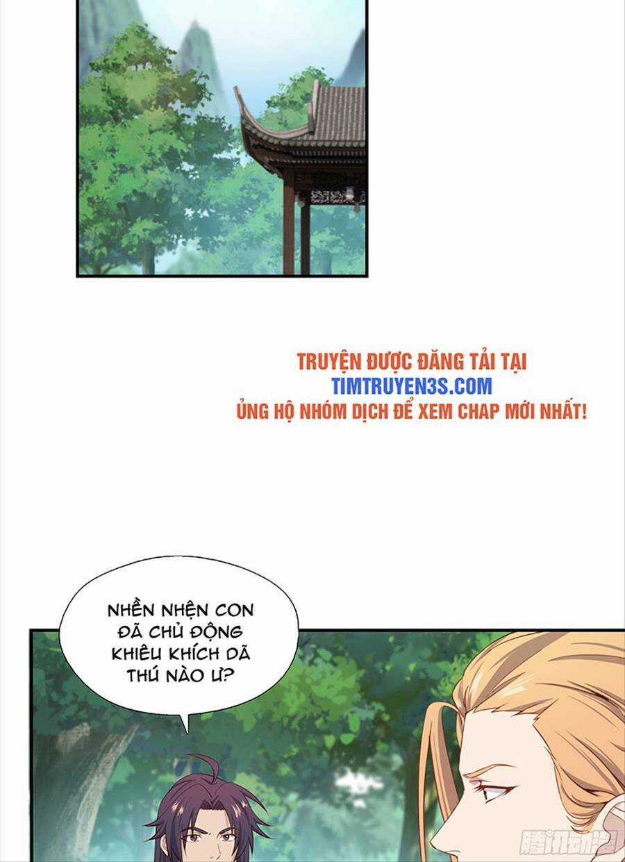 Sư Phụ Ta Max 100 Triệu Điểm Mọi Thứ Chapter 33 trang 3