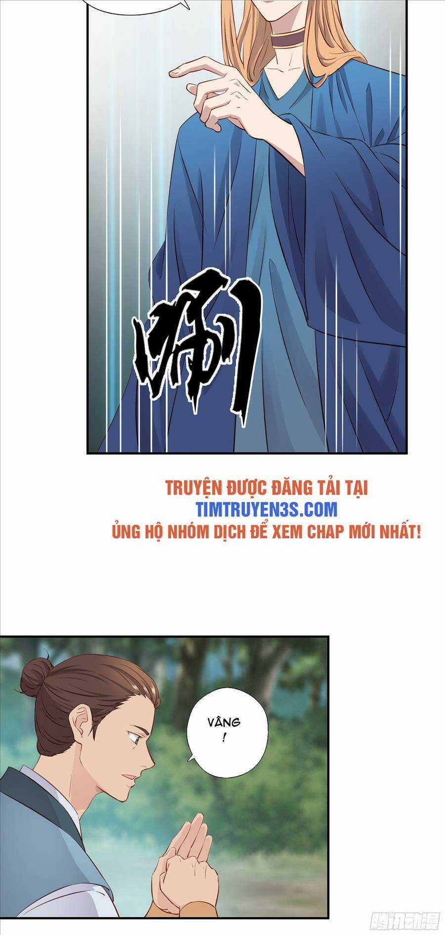 Sư Phụ Ta Max 100 Triệu Điểm Mọi Thứ Chapter 33 trang 5