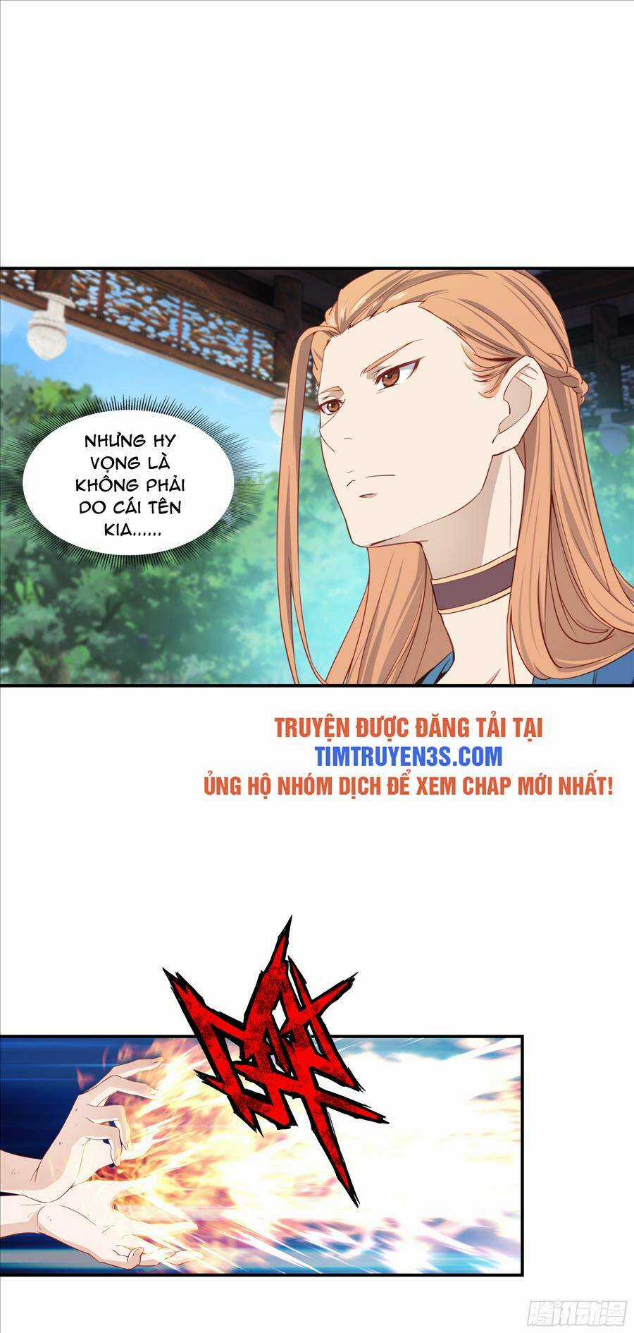 Sư Phụ Ta Max 100 Triệu Điểm Mọi Thứ Chapter 33 trang 6