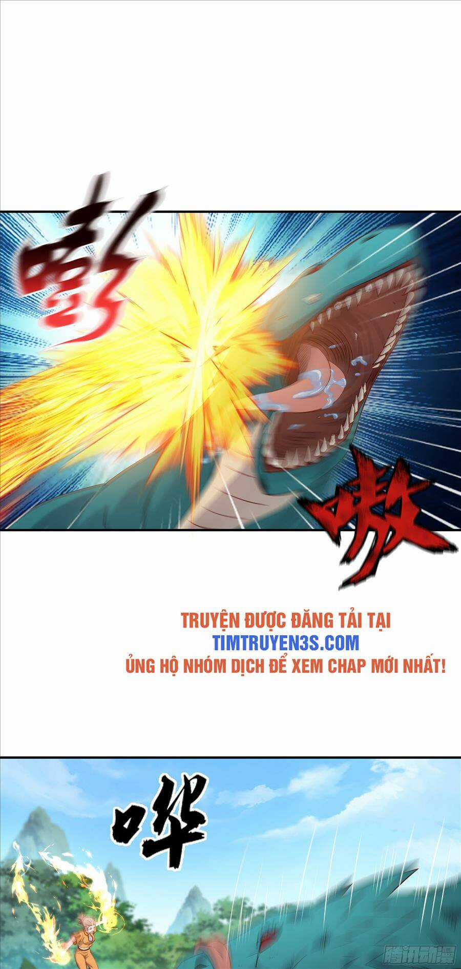 Sư Phụ Ta Max 100 Triệu Điểm Mọi Thứ Chapter 33 trang 7