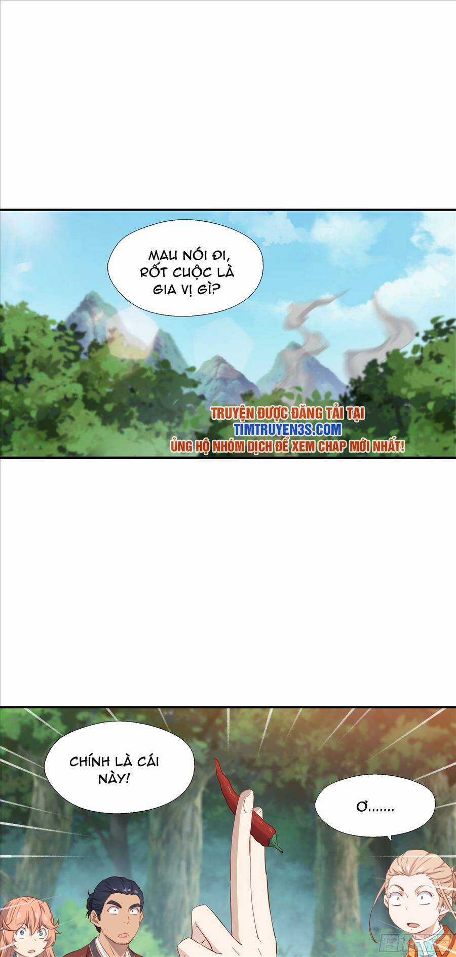 Sư Phụ Ta Max 100 Triệu Điểm Mọi Thứ Chapter 34 trang 15