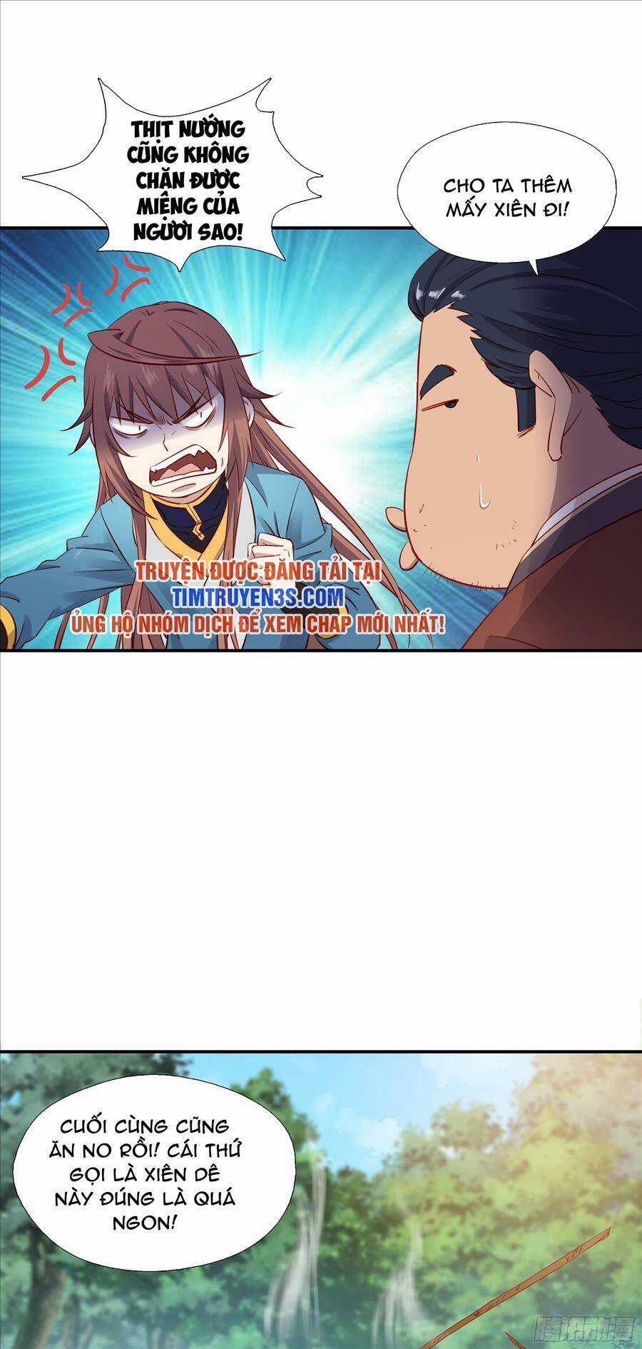 Sư Phụ Ta Max 100 Triệu Điểm Mọi Thứ Chapter 34 trang 20