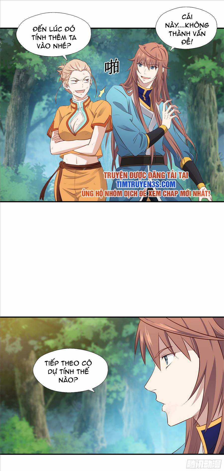 Sư Phụ Ta Max 100 Triệu Điểm Mọi Thứ Chapter 34 trang 24