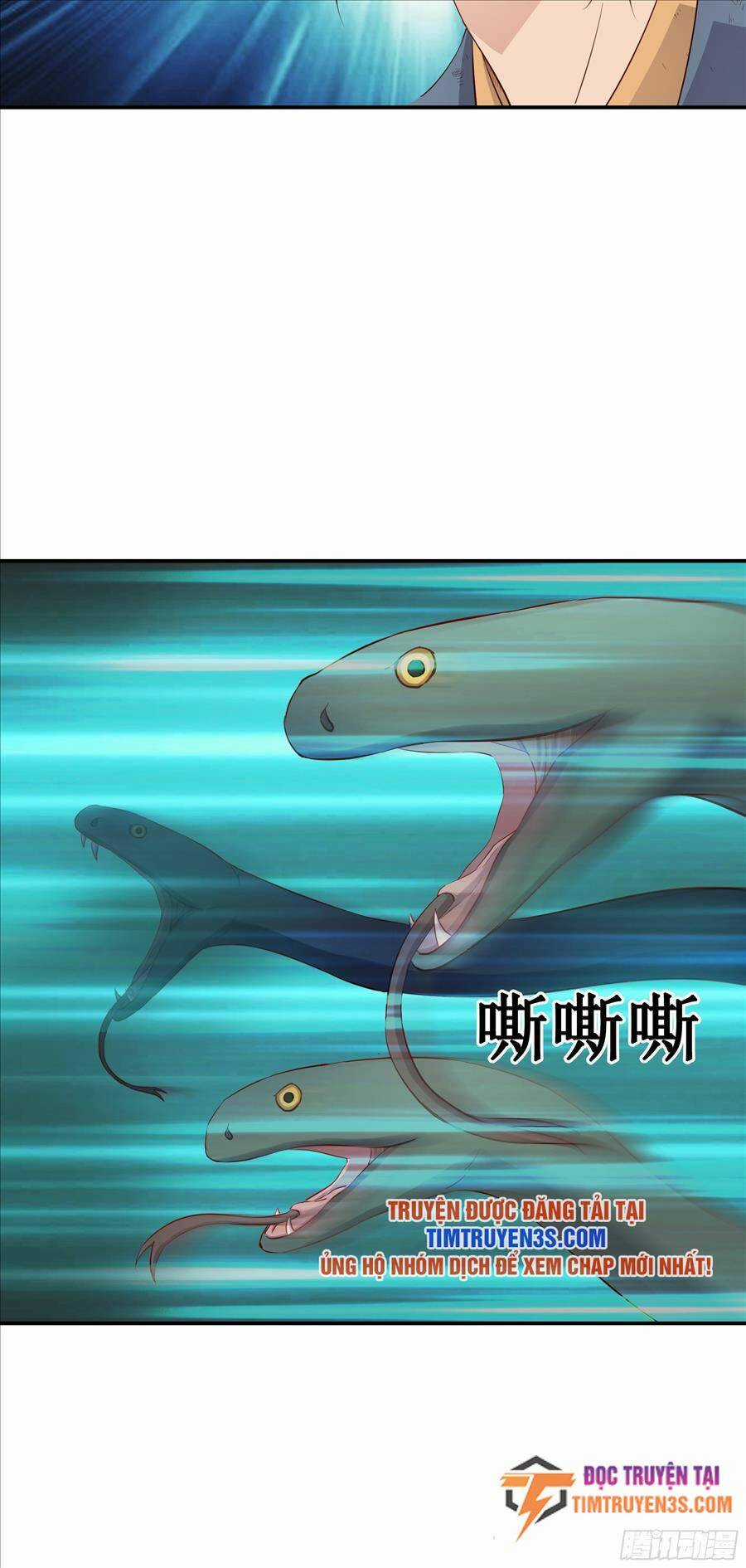 Sư Phụ Ta Max 100 Triệu Điểm Mọi Thứ Chapter 35 trang 11