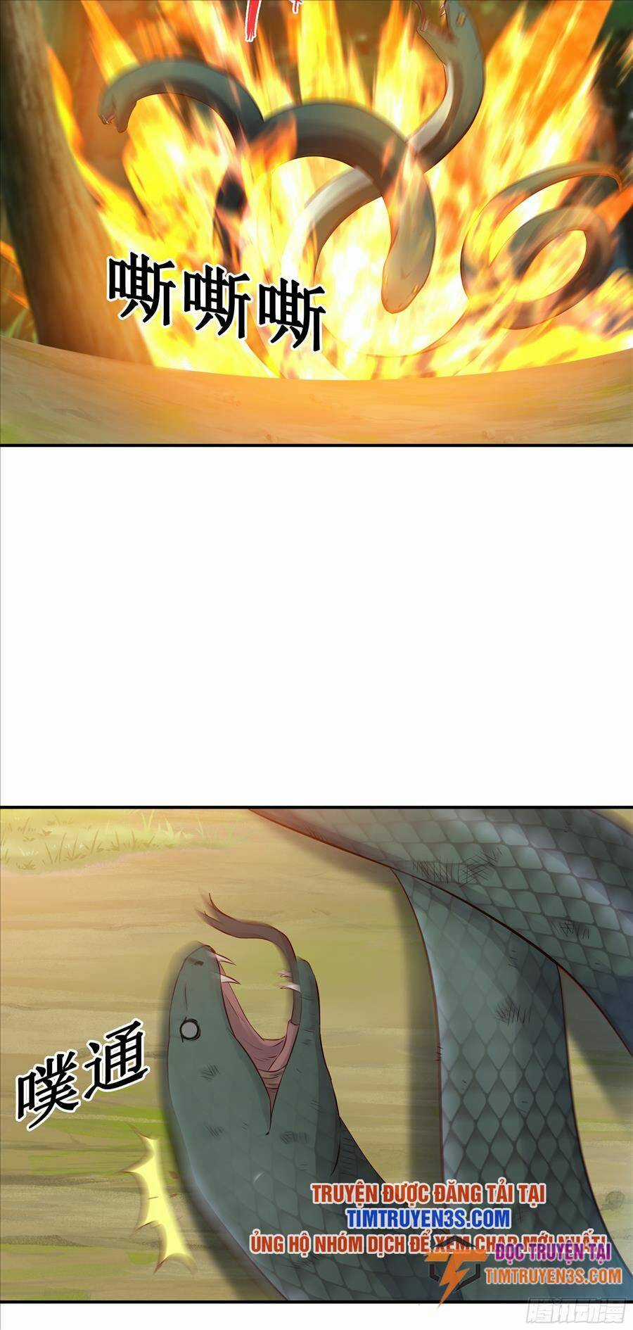 Sư Phụ Ta Max 100 Triệu Điểm Mọi Thứ Chapter 35 trang 14