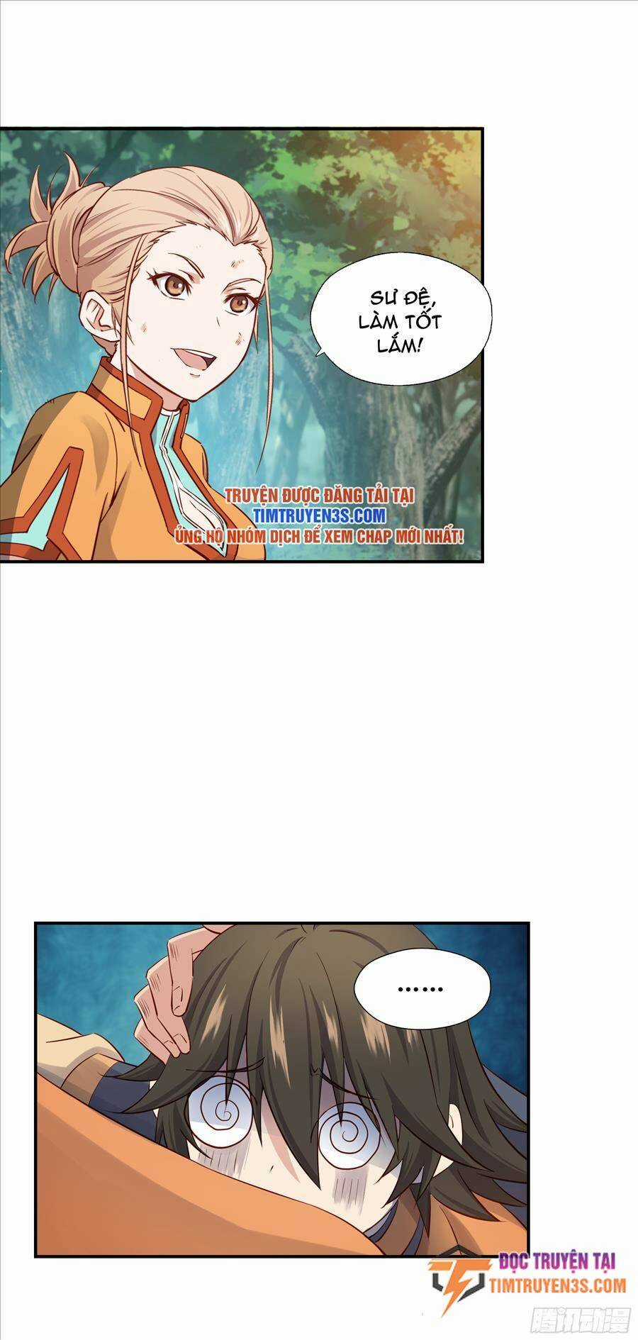 Sư Phụ Ta Max 100 Triệu Điểm Mọi Thứ Chapter 35 trang 16