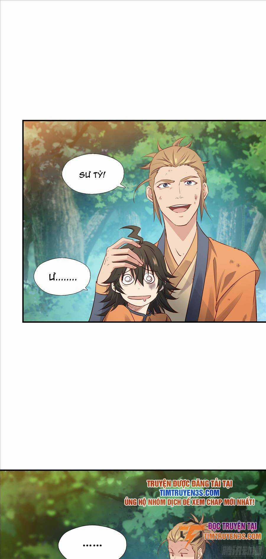 Sư Phụ Ta Max 100 Triệu Điểm Mọi Thứ Chapter 35 trang 17