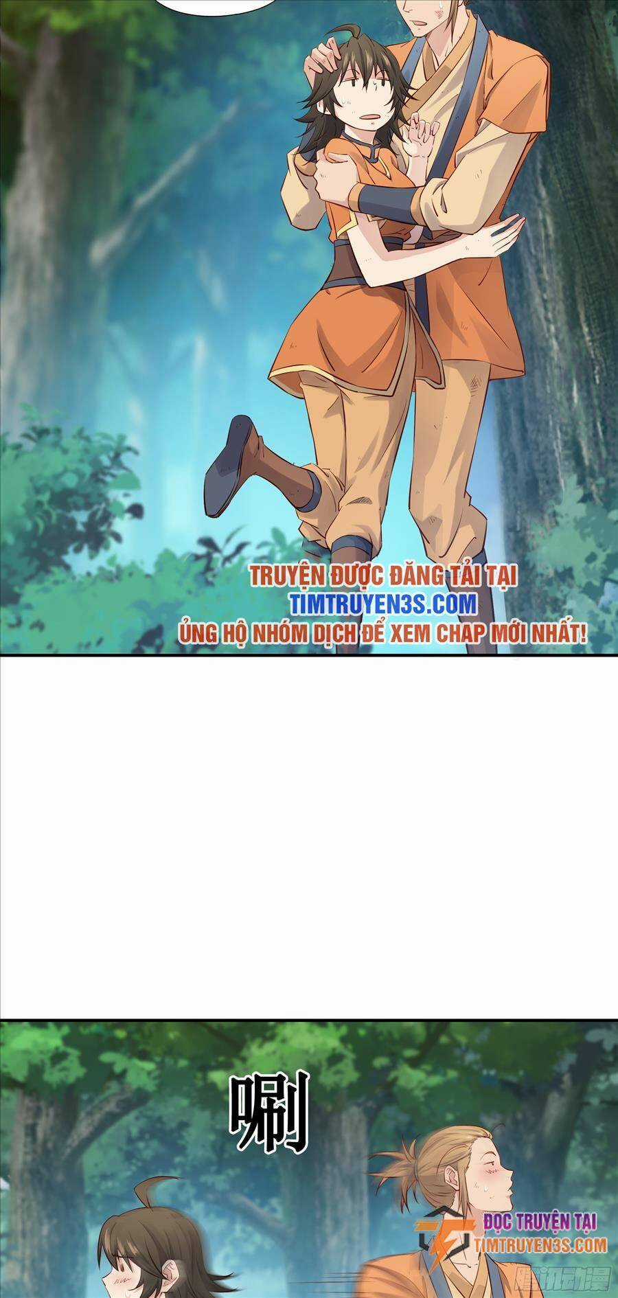 Sư Phụ Ta Max 100 Triệu Điểm Mọi Thứ Chapter 35 trang 18