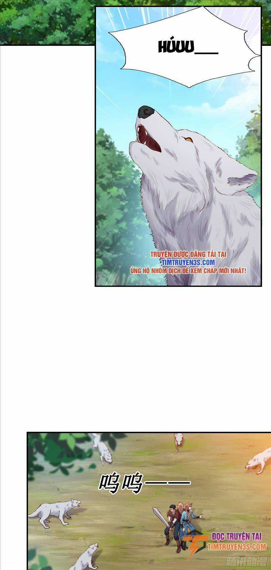 Sư Phụ Ta Max 100 Triệu Điểm Mọi Thứ Chapter 35 trang 21