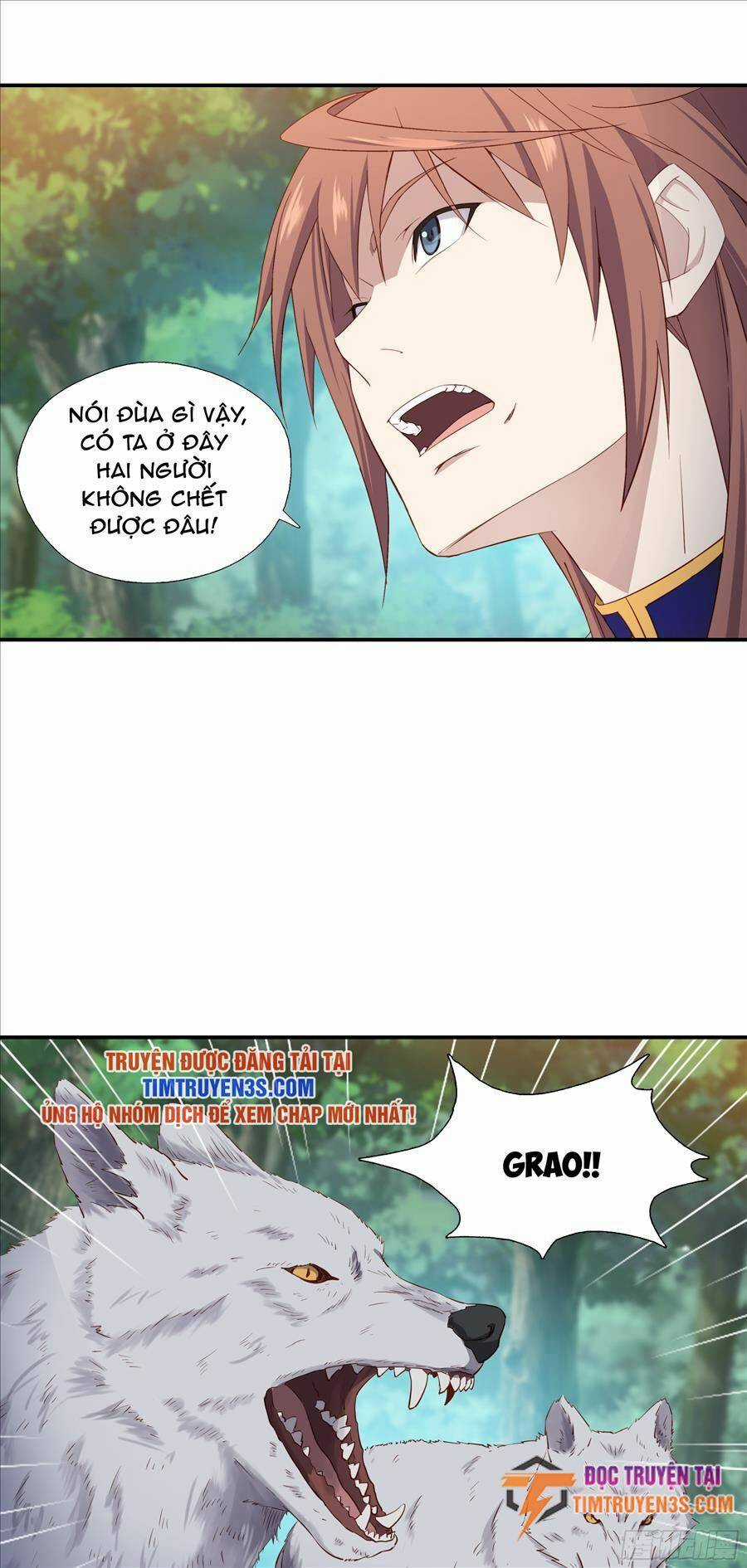 Sư Phụ Ta Max 100 Triệu Điểm Mọi Thứ Chapter 35 trang 24