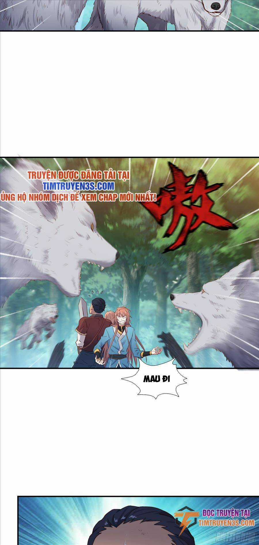 Sư Phụ Ta Max 100 Triệu Điểm Mọi Thứ Chapter 35 trang 25