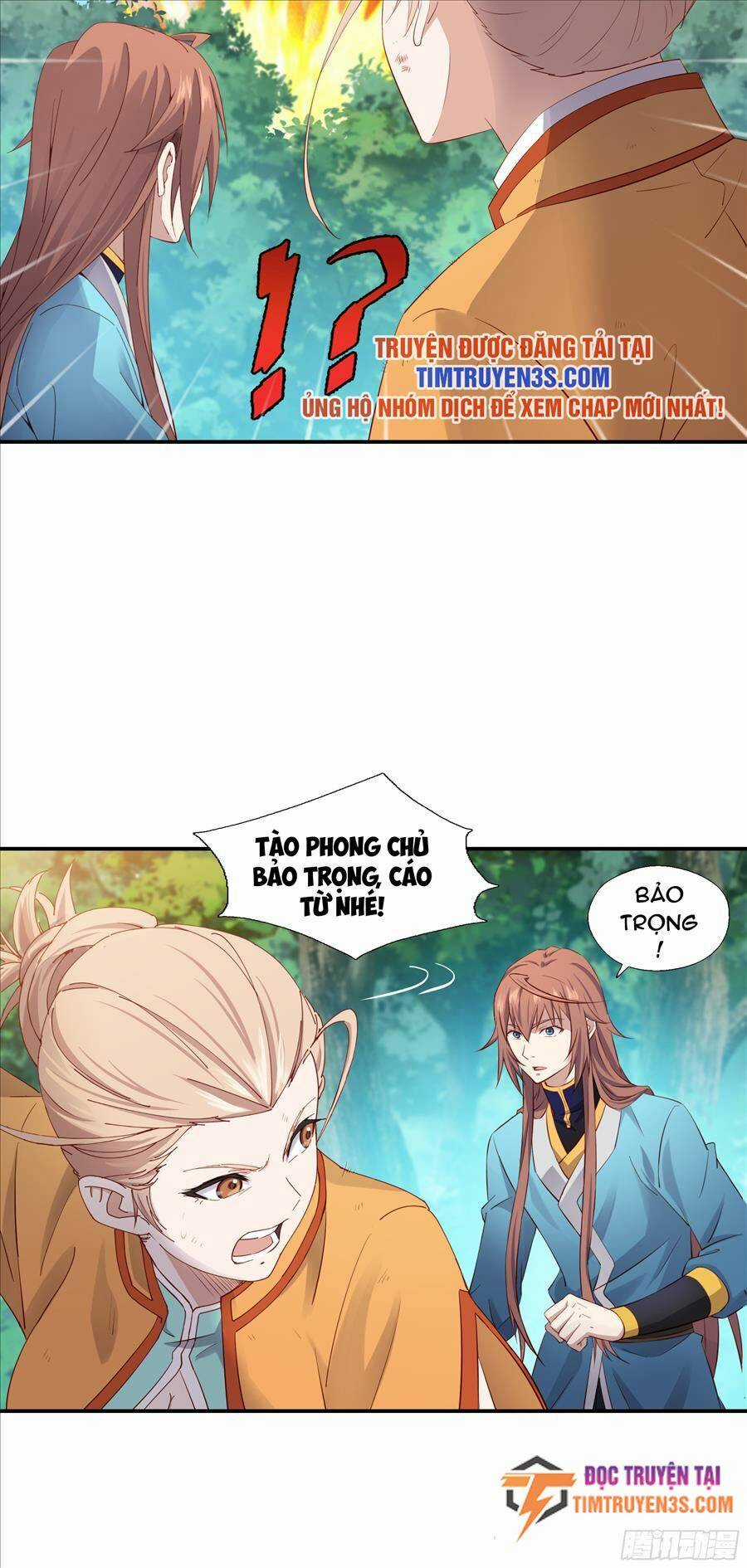 Sư Phụ Ta Max 100 Triệu Điểm Mọi Thứ Chapter 35 trang 5