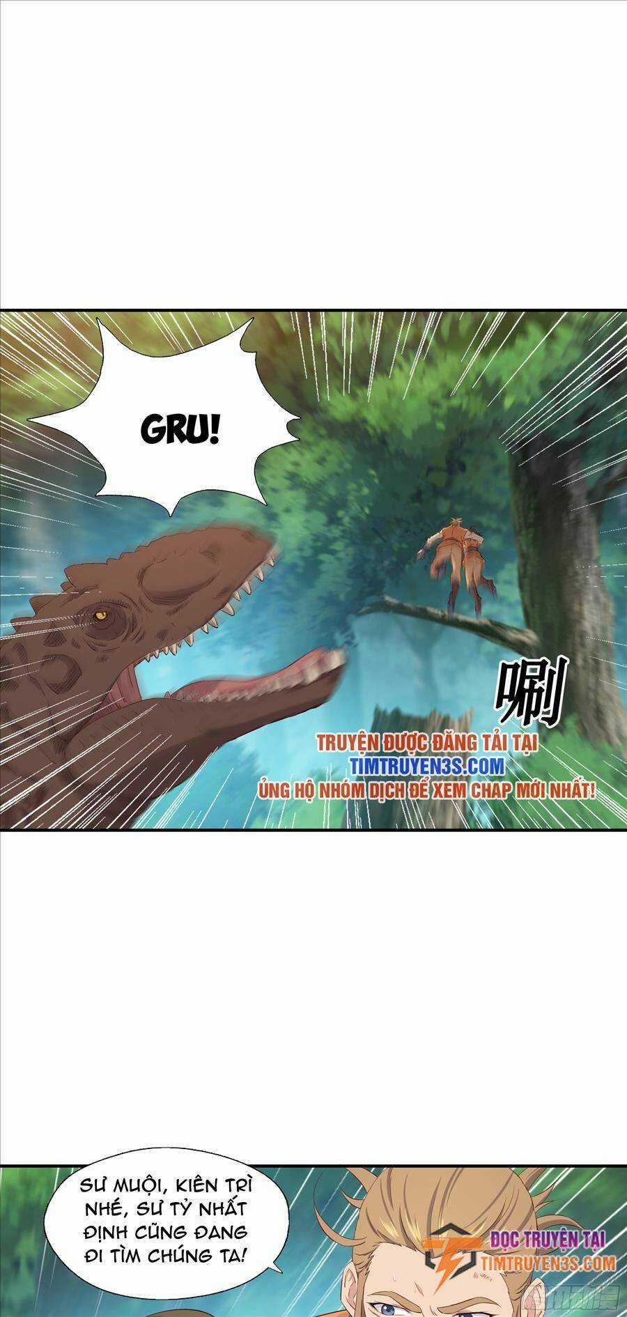 Sư Phụ Ta Max 100 Triệu Điểm Mọi Thứ Chapter 35 trang 8