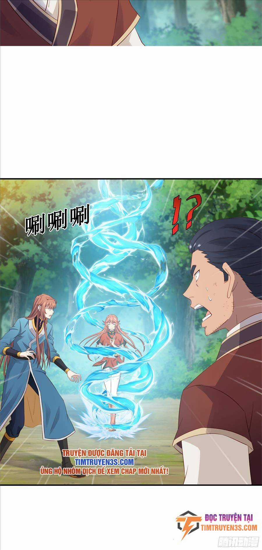 Sư Phụ Ta Max 100 Triệu Điểm Mọi Thứ Chapter 36 trang 12