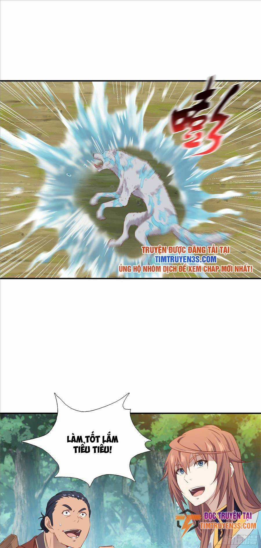 Sư Phụ Ta Max 100 Triệu Điểm Mọi Thứ Chapter 36 trang 13