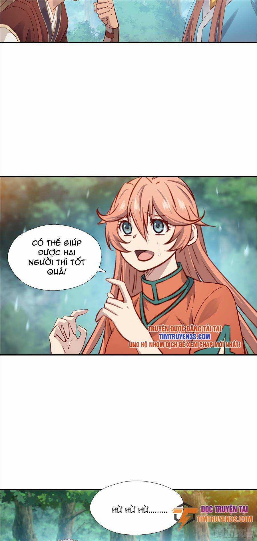Sư Phụ Ta Max 100 Triệu Điểm Mọi Thứ Chapter 36 trang 14