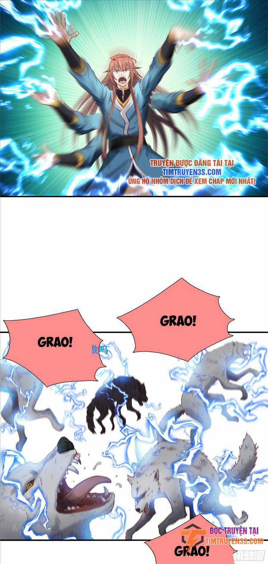 Sư Phụ Ta Max 100 Triệu Điểm Mọi Thứ Chapter 36 trang 17