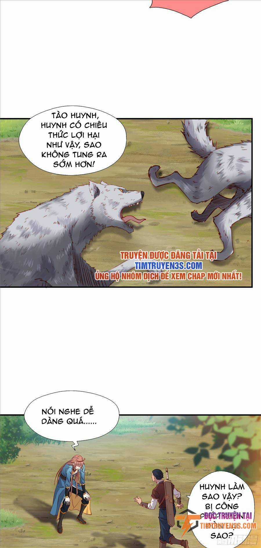 Sư Phụ Ta Max 100 Triệu Điểm Mọi Thứ Chapter 36 trang 18