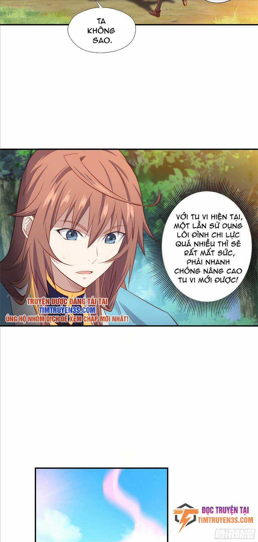 Sư Phụ Ta Max 100 Triệu Điểm Mọi Thứ Chapter 36 trang 19
