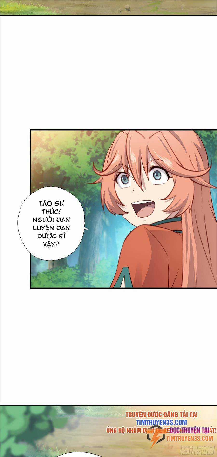 Sư Phụ Ta Max 100 Triệu Điểm Mọi Thứ Chapter 36 trang 21