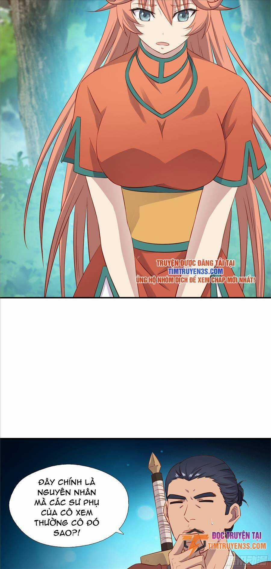 Sư Phụ Ta Max 100 Triệu Điểm Mọi Thứ Chapter 36 trang 25