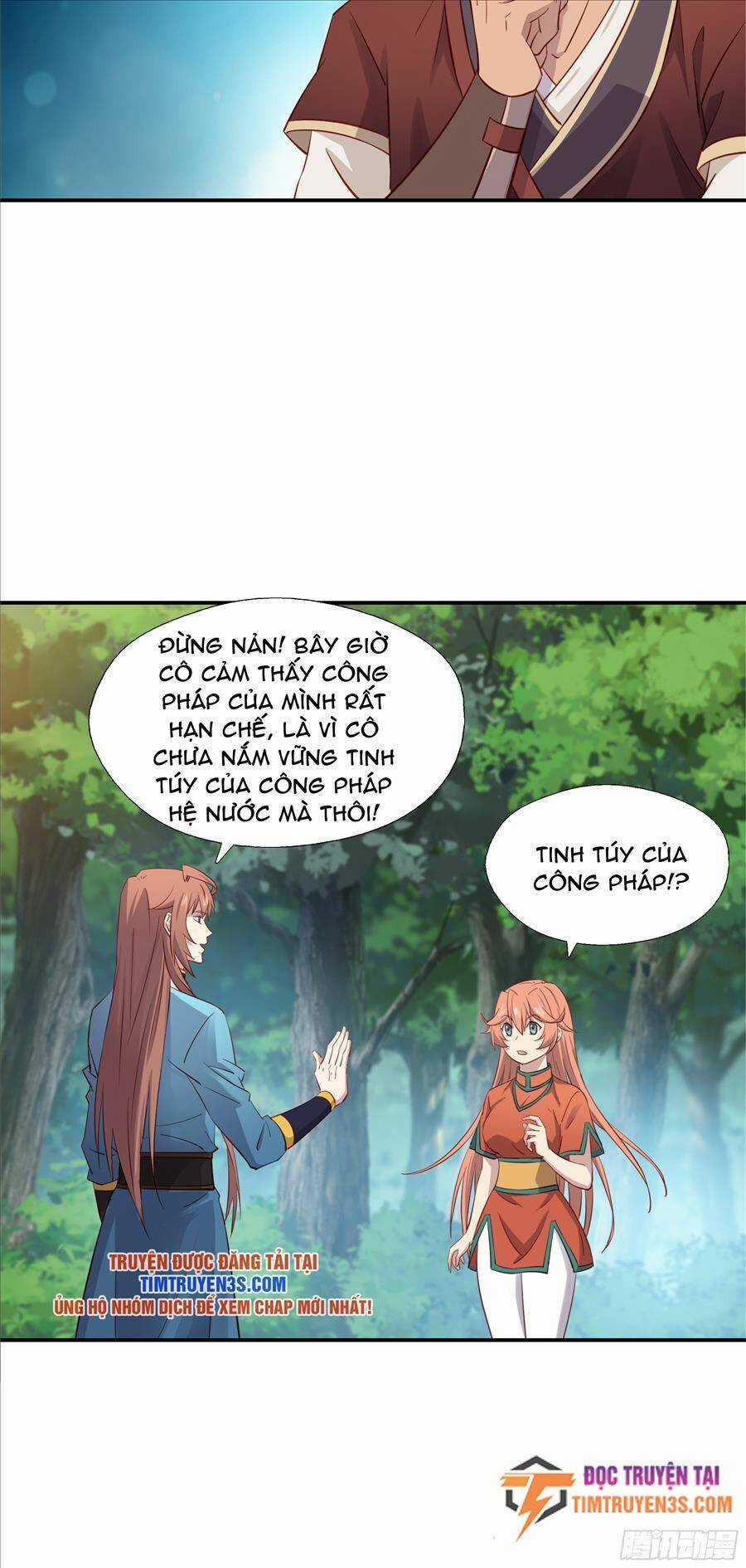 Sư Phụ Ta Max 100 Triệu Điểm Mọi Thứ Chapter 36 trang 26