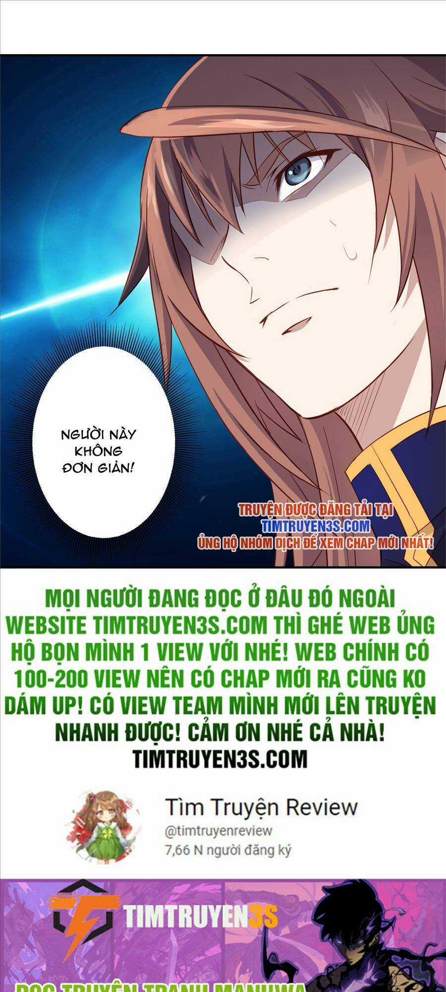 Sư Phụ Ta Max 100 Triệu Điểm Mọi Thứ Chapter 36 trang 28