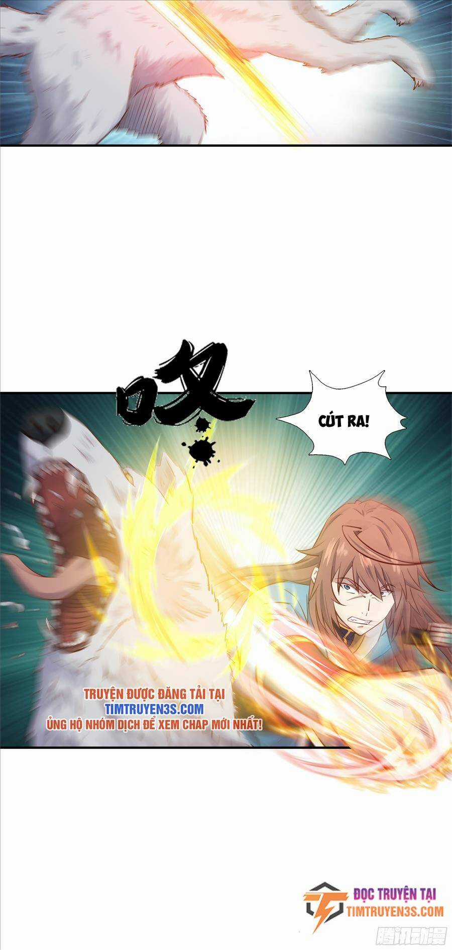 Sư Phụ Ta Max 100 Triệu Điểm Mọi Thứ Chapter 36 trang 4